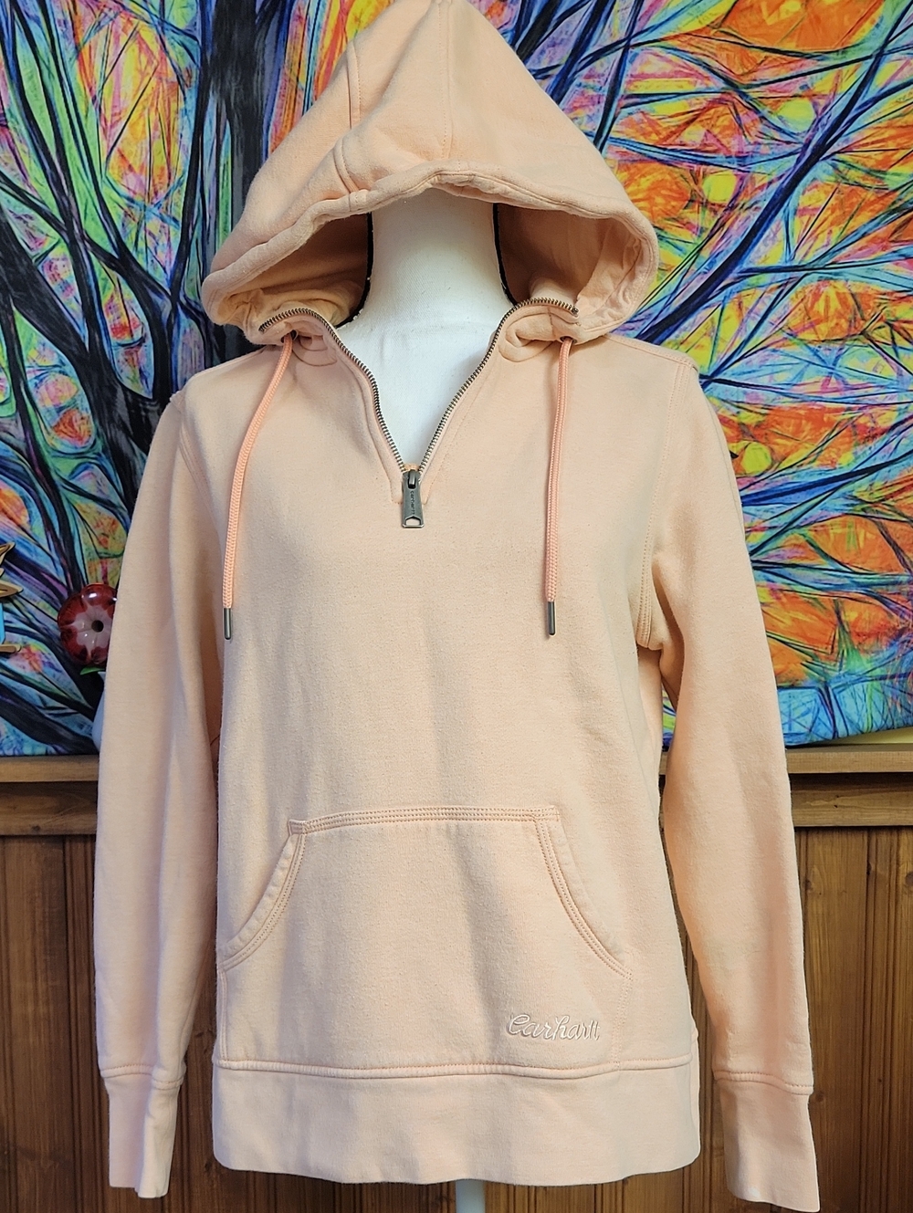 Carhartt Woman Hoody